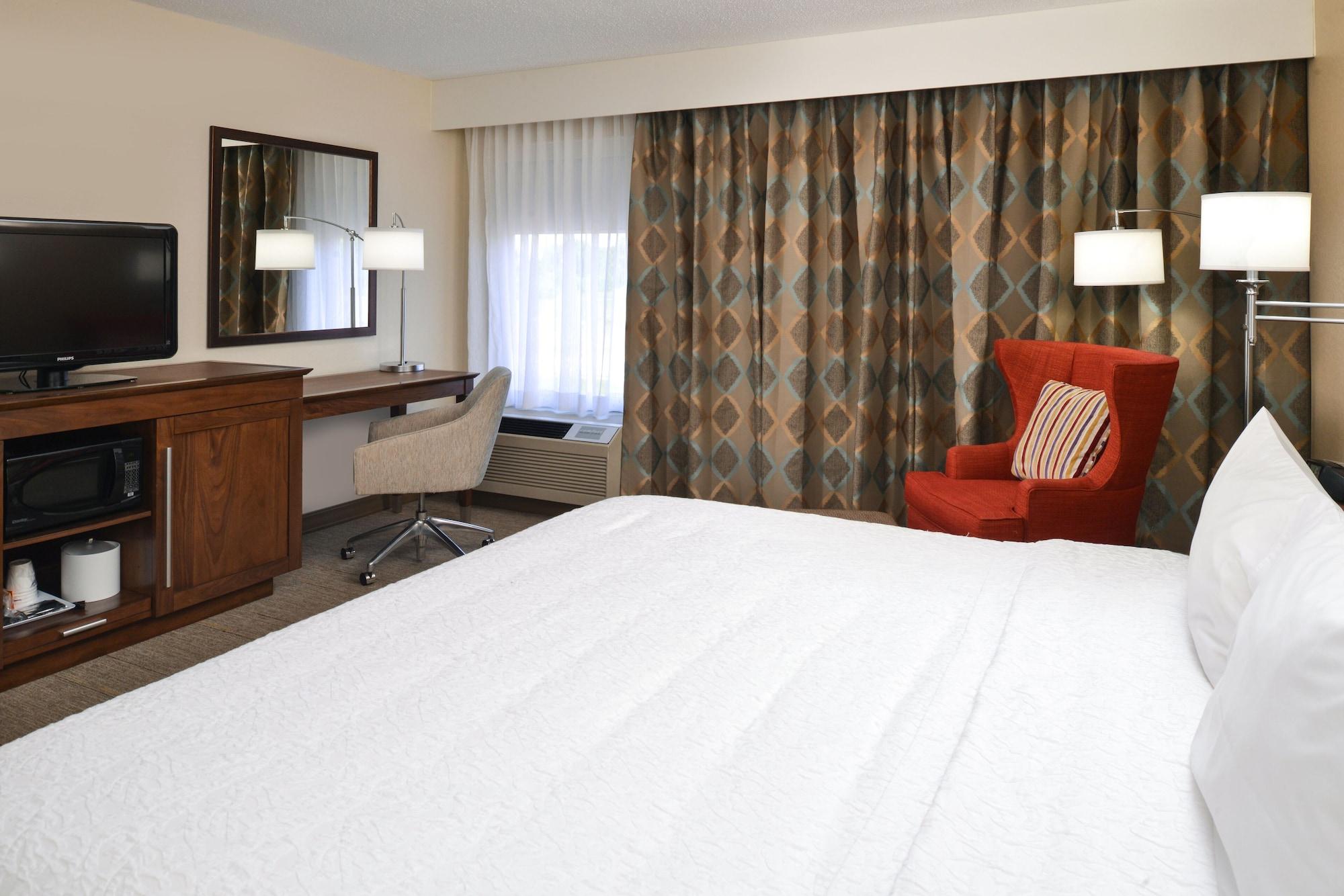 Hampton Inn Carbondale Εξωτερικό φωτογραφία