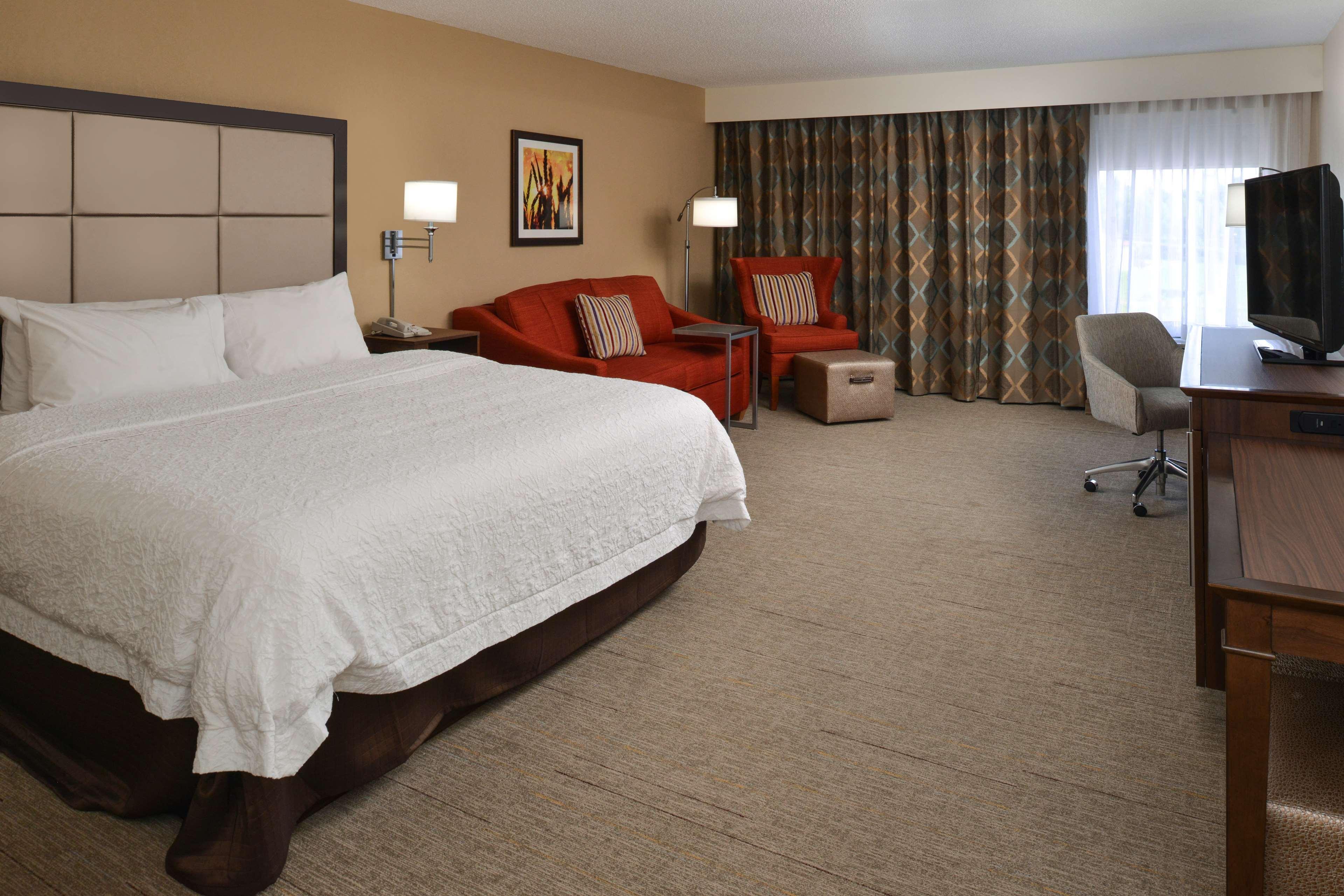 Hampton Inn Carbondale Εξωτερικό φωτογραφία