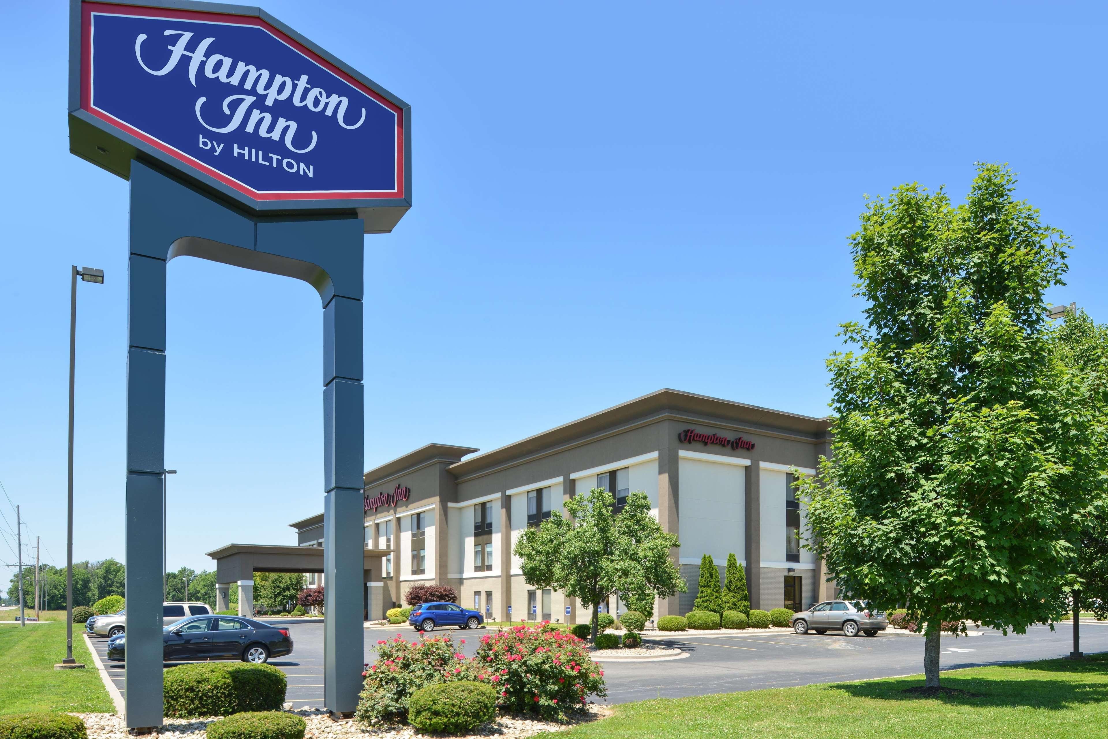 Hampton Inn Carbondale Εξωτερικό φωτογραφία