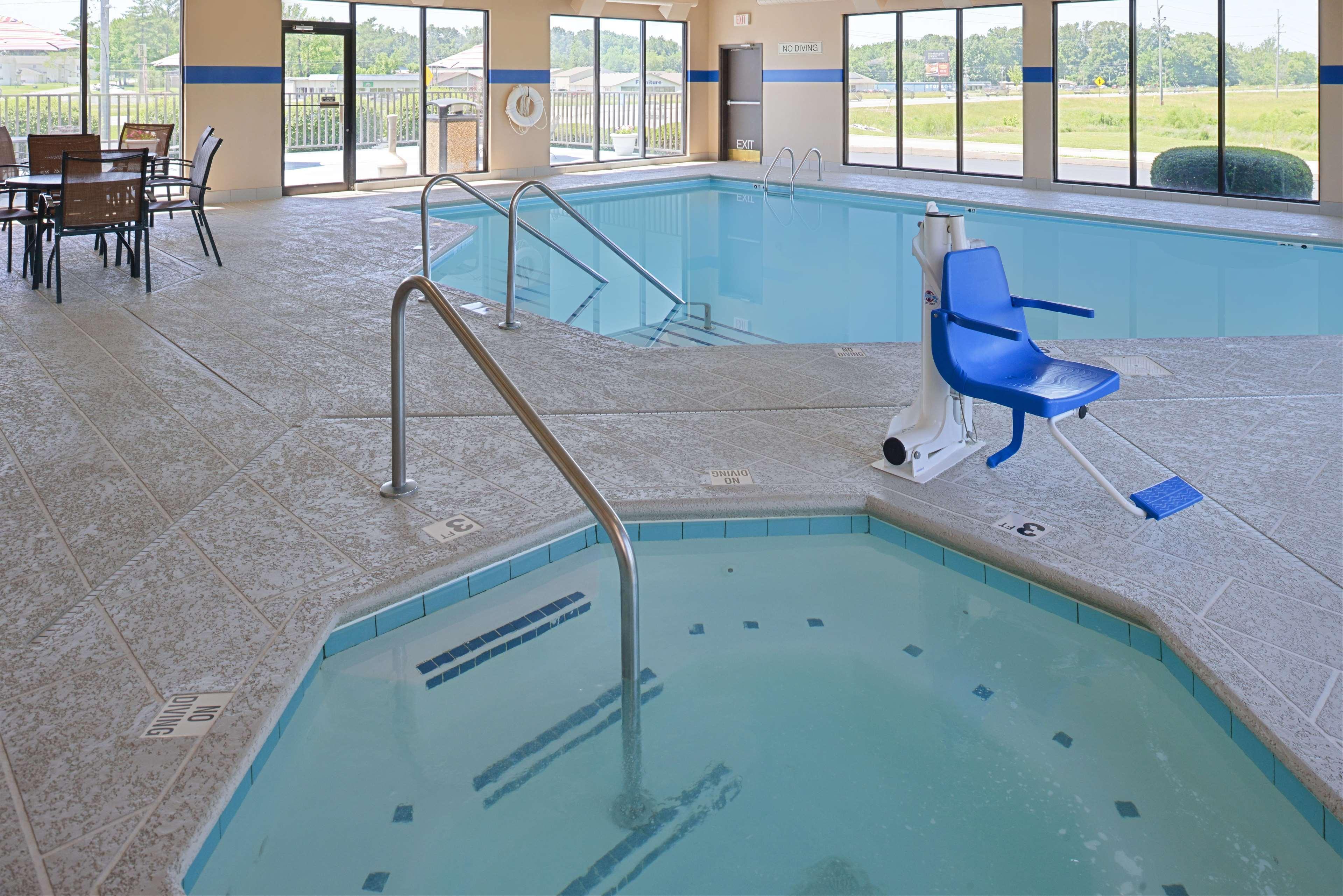 Hampton Inn Carbondale Εξωτερικό φωτογραφία