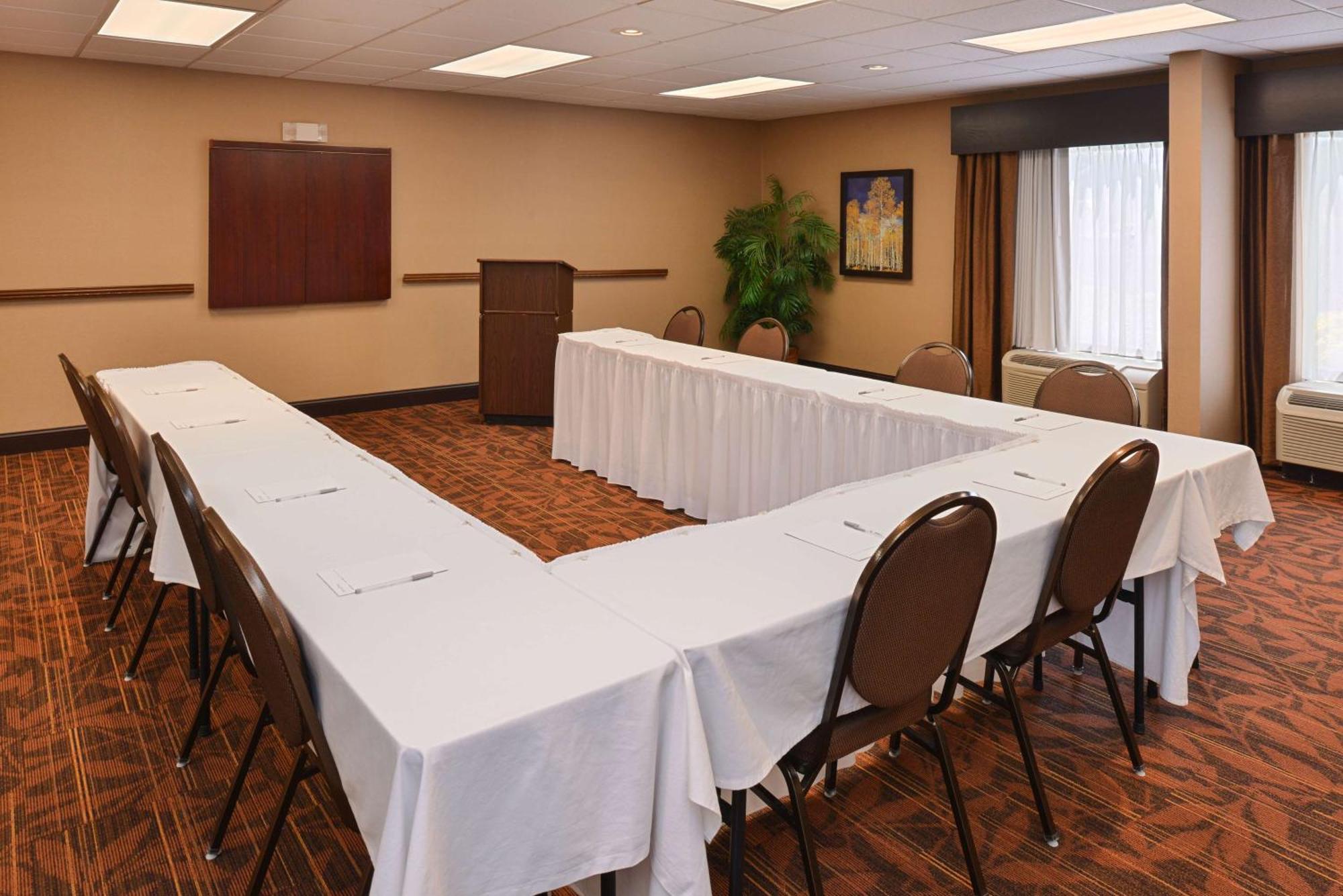 Hampton Inn Carbondale Εξωτερικό φωτογραφία