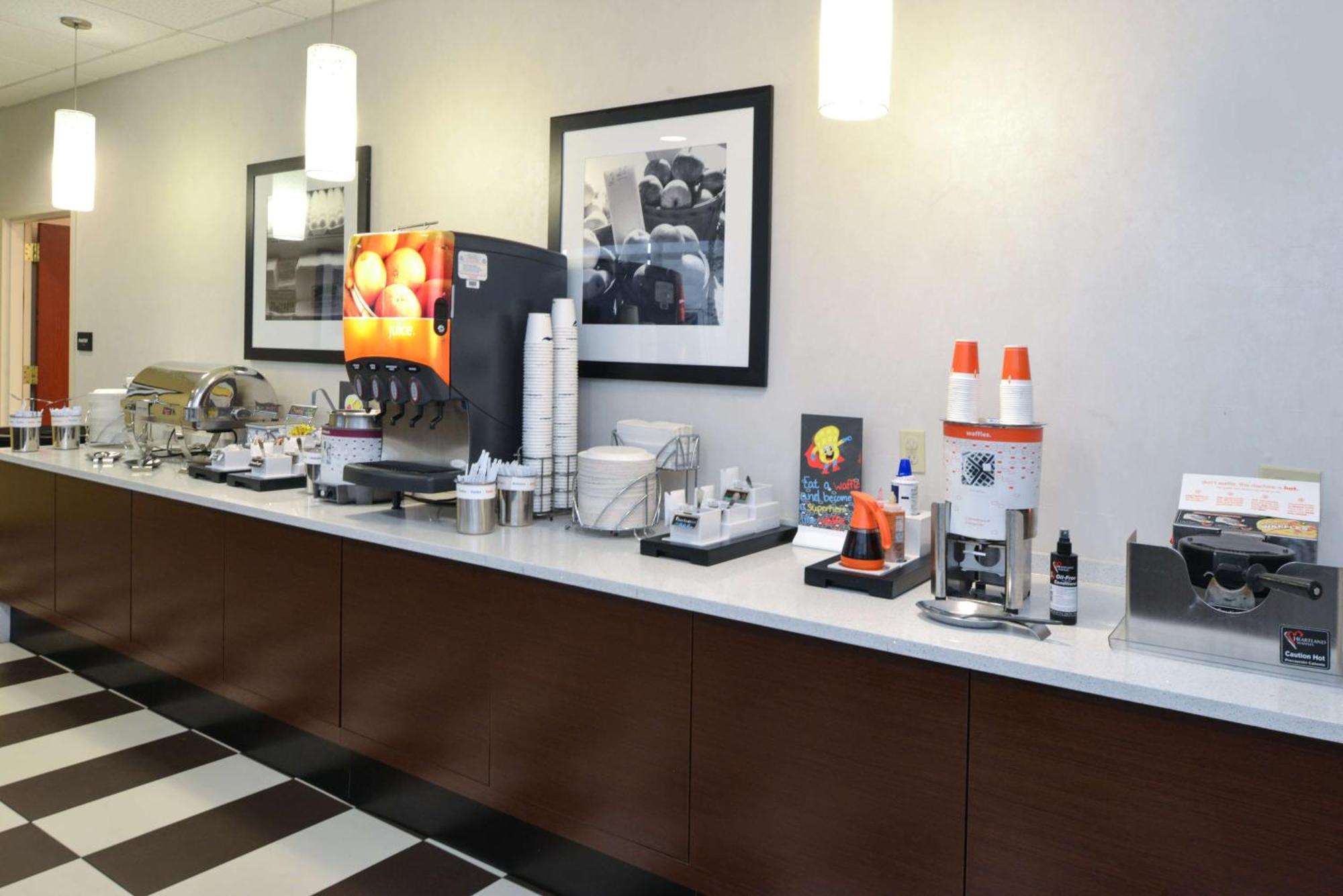 Hampton Inn Carbondale Εξωτερικό φωτογραφία