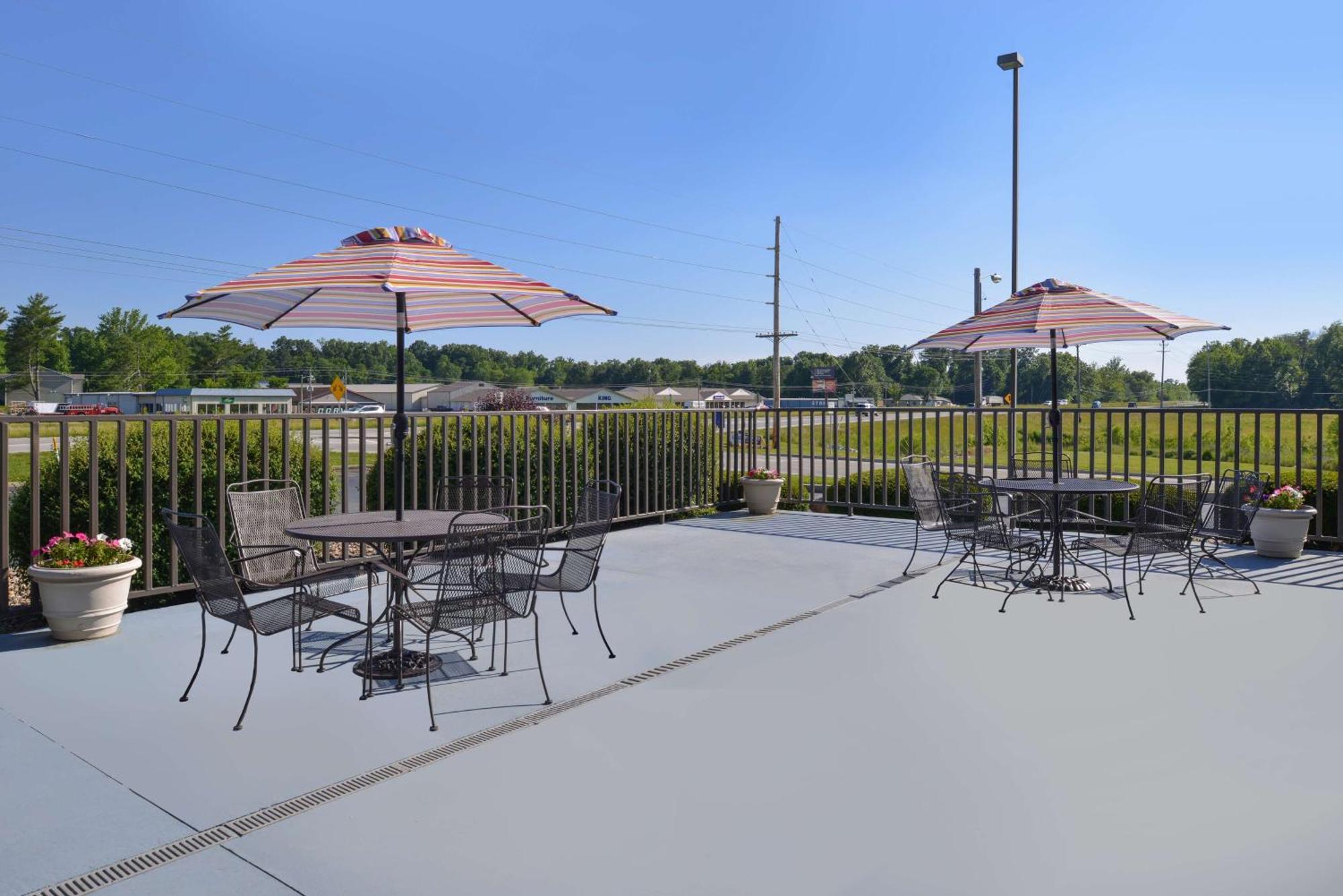 Hampton Inn Carbondale Εξωτερικό φωτογραφία