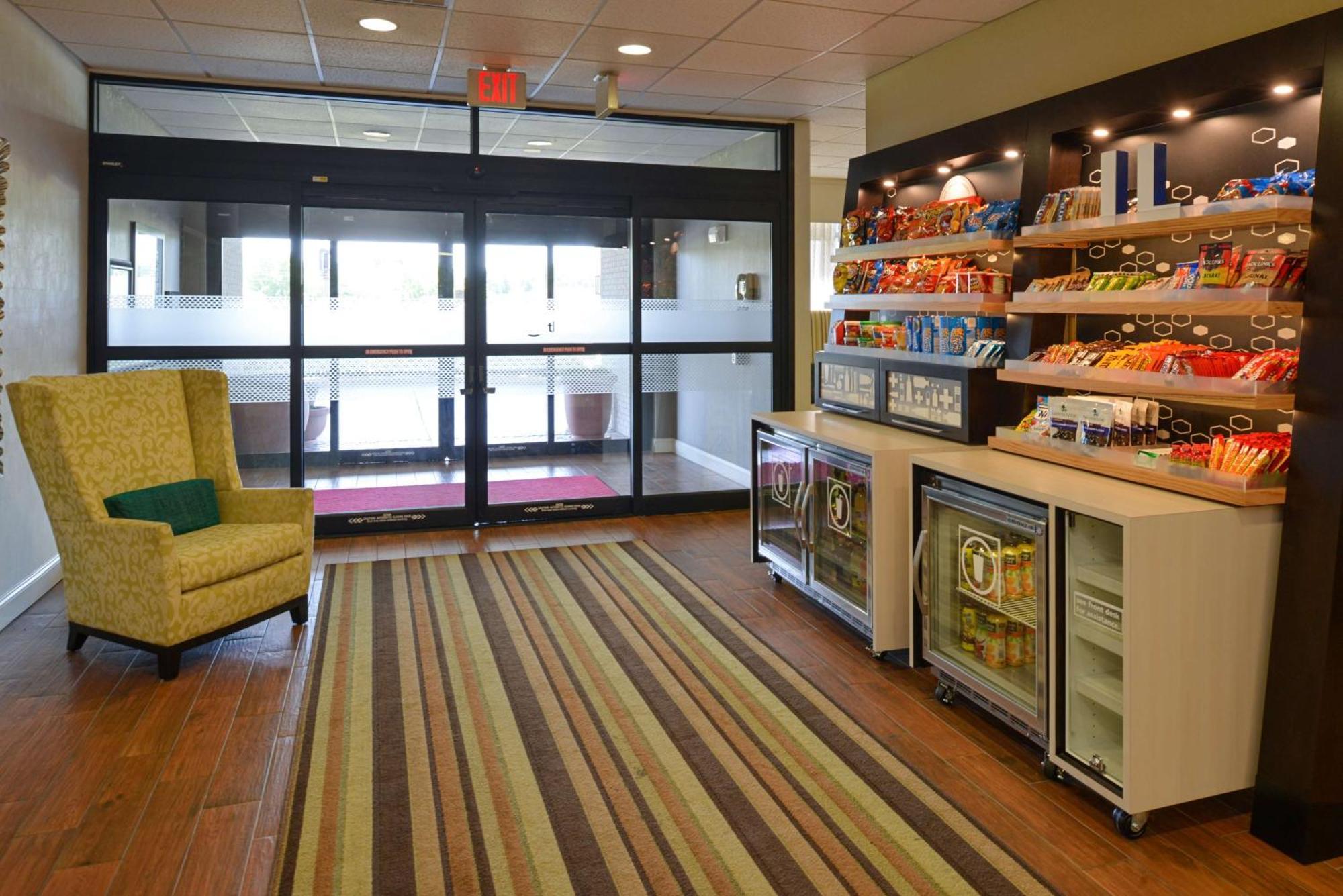 Hampton Inn Carbondale Εξωτερικό φωτογραφία