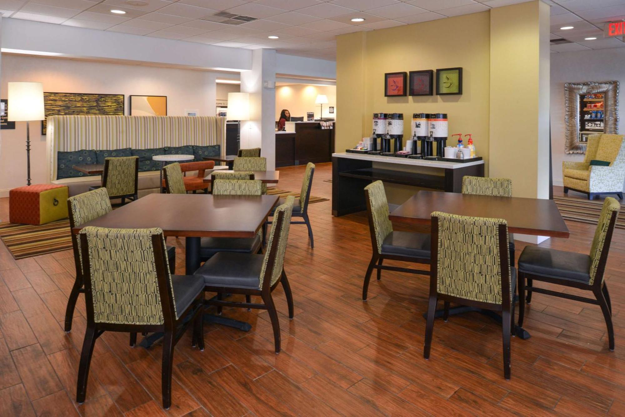 Hampton Inn Carbondale Εξωτερικό φωτογραφία
