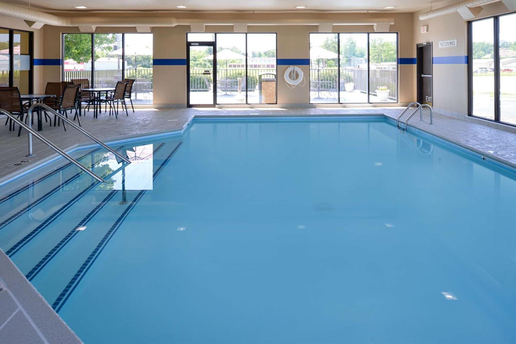 Hampton Inn Carbondale Εξωτερικό φωτογραφία
