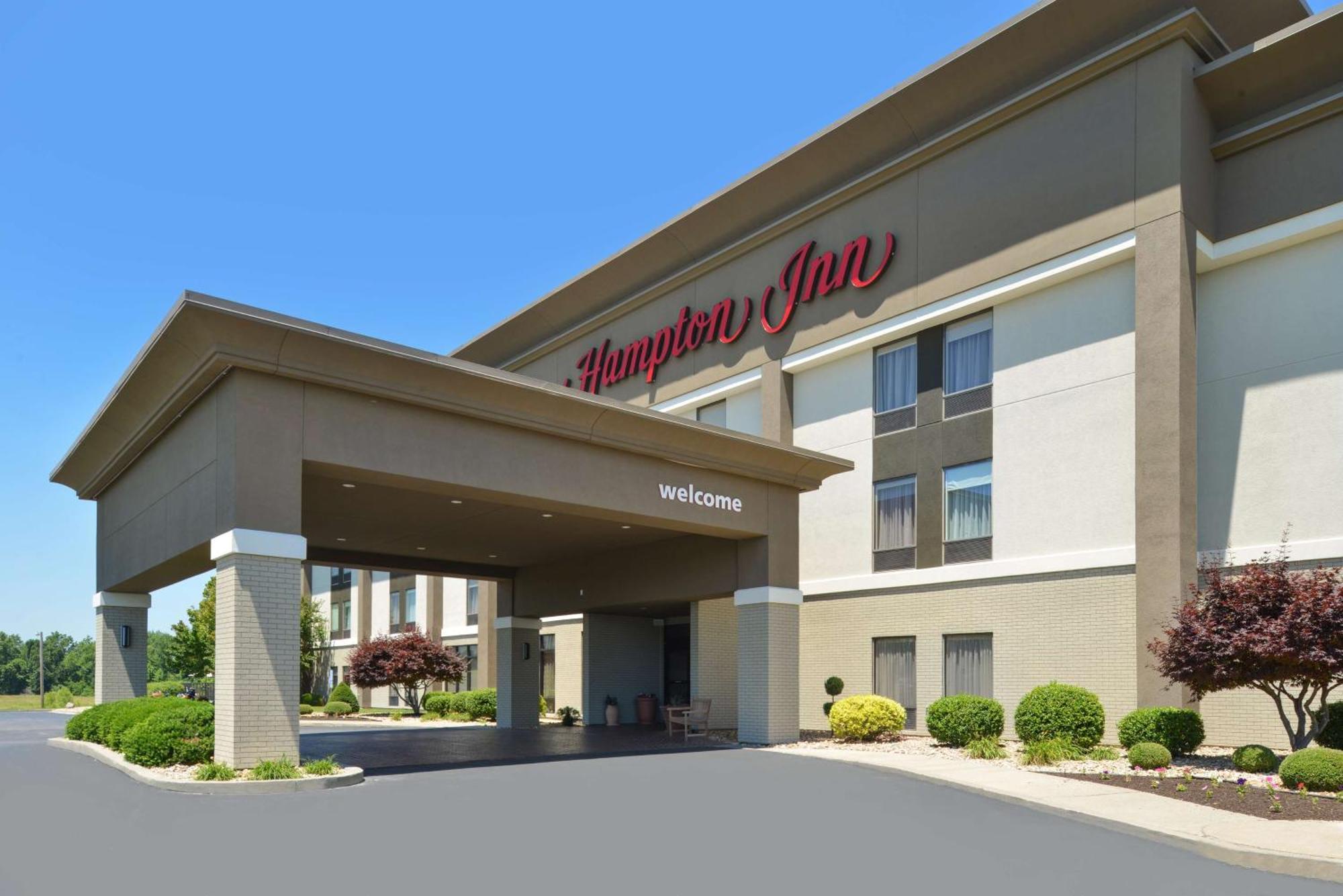 Hampton Inn Carbondale Εξωτερικό φωτογραφία