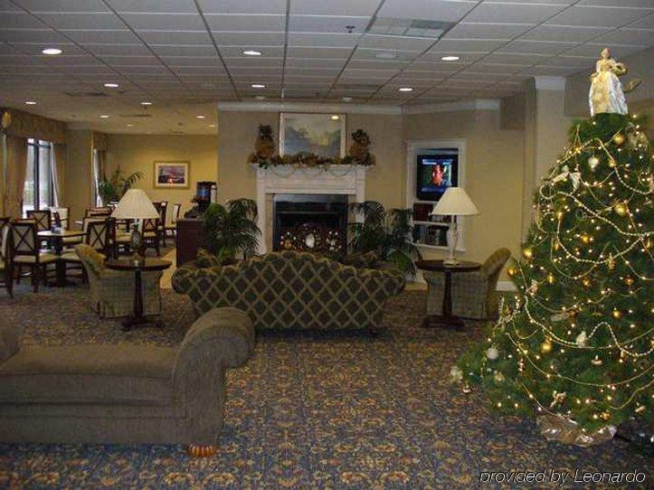 Hampton Inn Carbondale Εσωτερικό φωτογραφία