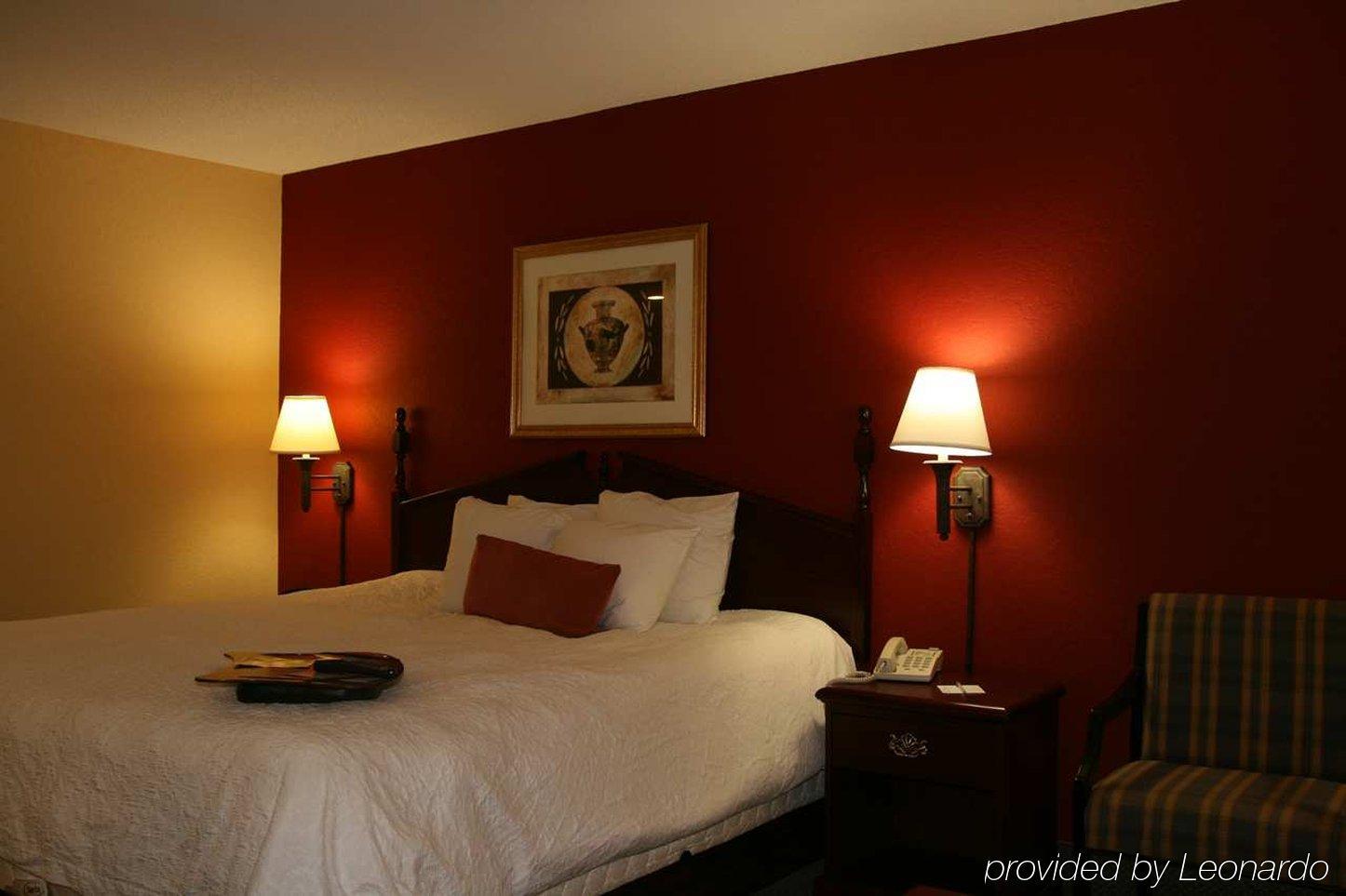 Hampton Inn Carbondale Δωμάτιο φωτογραφία