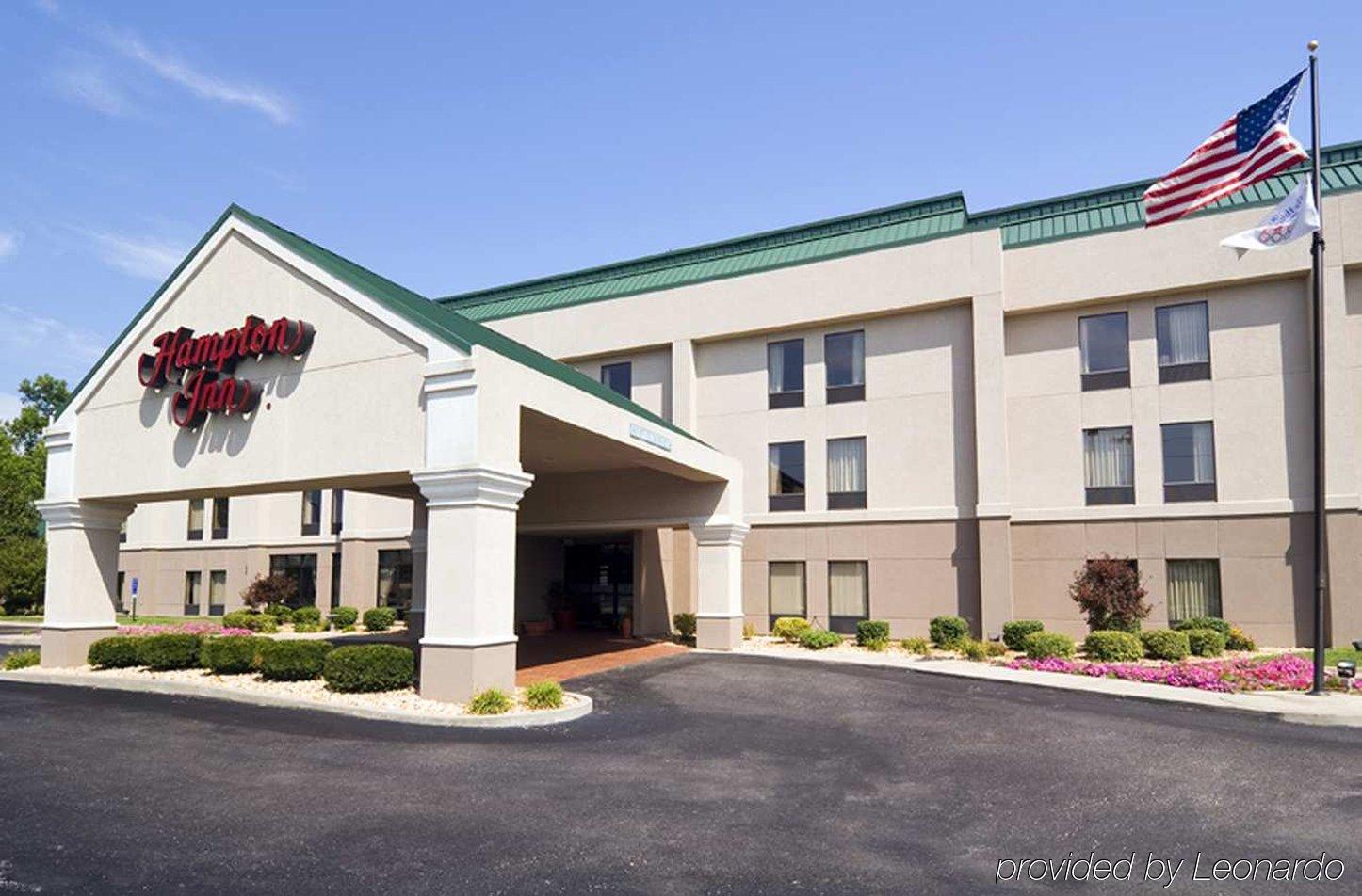 Hampton Inn Carbondale Εξωτερικό φωτογραφία