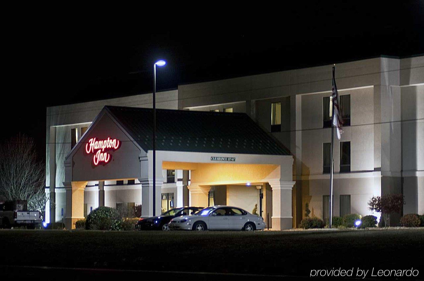 Hampton Inn Carbondale Εξωτερικό φωτογραφία