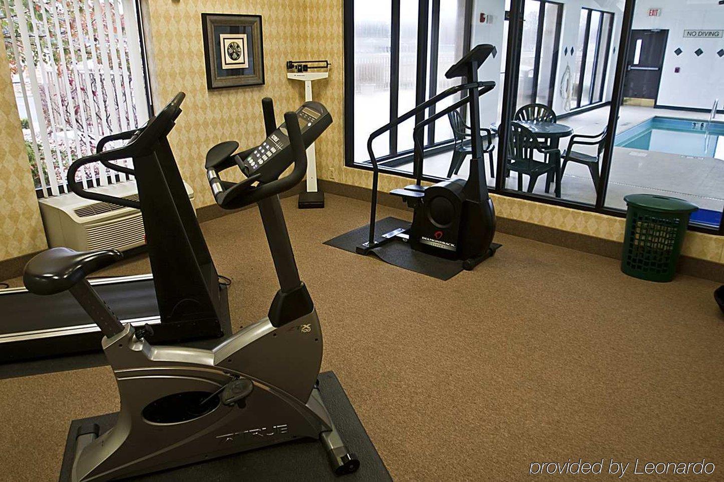 Hampton Inn Carbondale Ανέσεις φωτογραφία