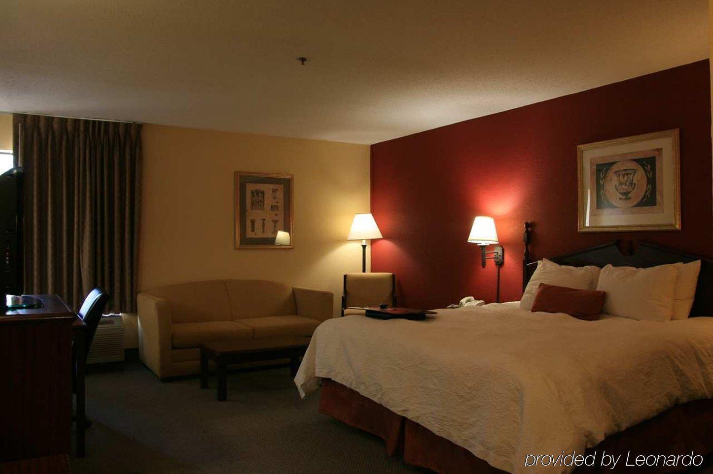 Hampton Inn Carbondale Δωμάτιο φωτογραφία