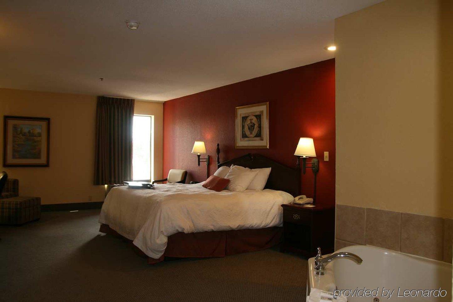 Hampton Inn Carbondale Δωμάτιο φωτογραφία