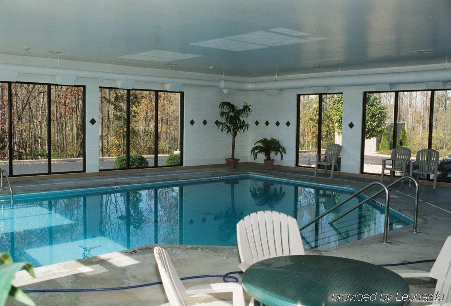 Hampton Inn Carbondale Ανέσεις φωτογραφία
