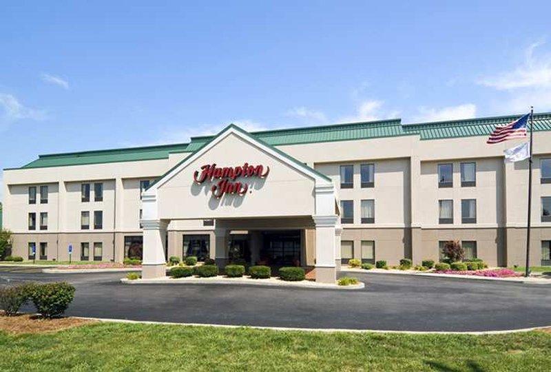 Hampton Inn Carbondale Εξωτερικό φωτογραφία