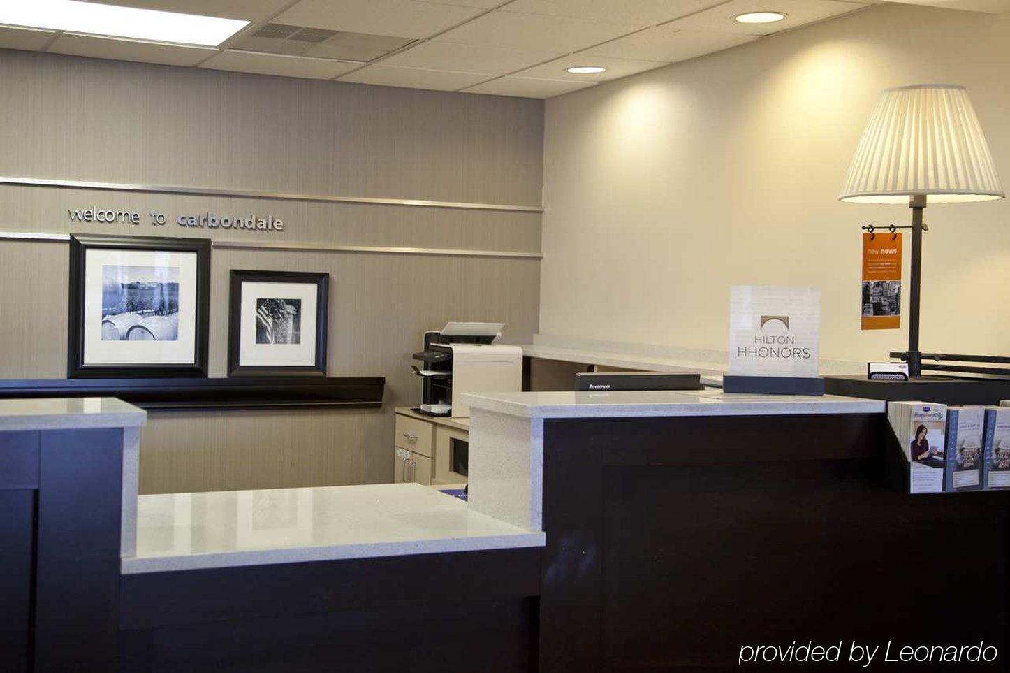 Hampton Inn Carbondale Εξωτερικό φωτογραφία