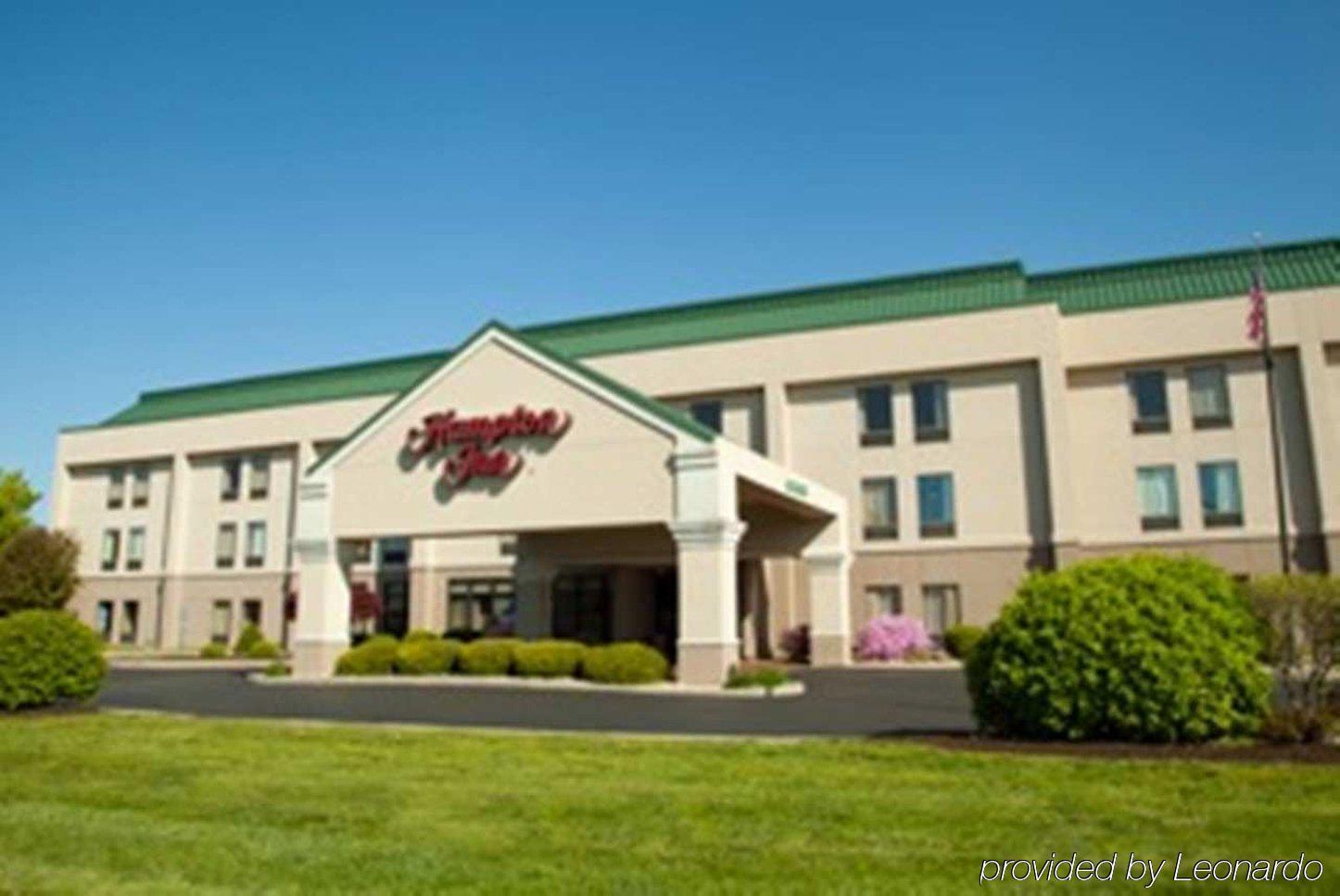 Hampton Inn Carbondale Εξωτερικό φωτογραφία