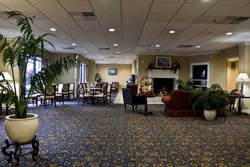 Hampton Inn Carbondale Εστιατόριο φωτογραφία
